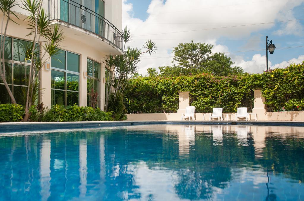 Boutique House Cancun By Elevate Rooms Esterno foto